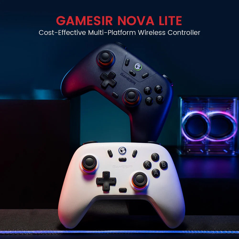 Joystick Gamesir T4 Nova Lite