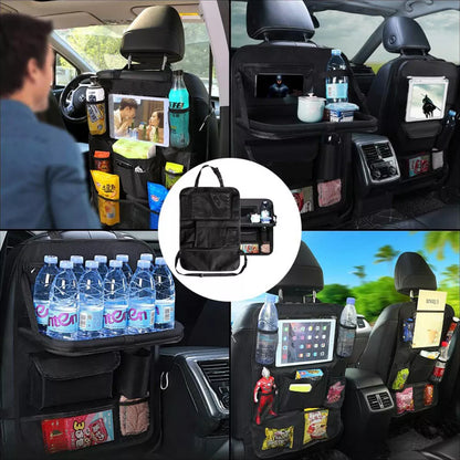 Organizador para asiento de autos