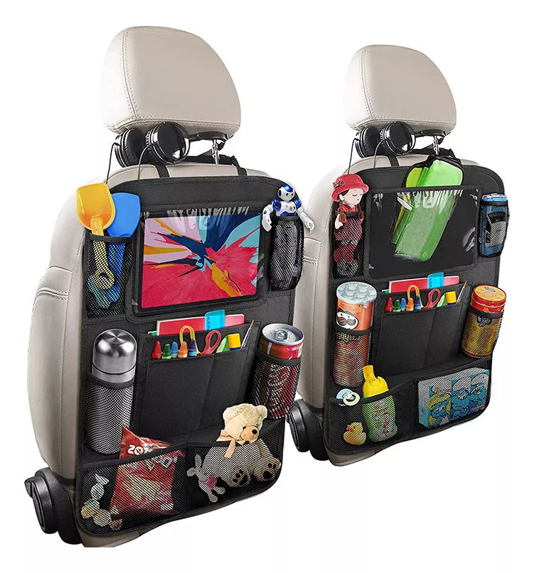 Organizador para asiento de autos