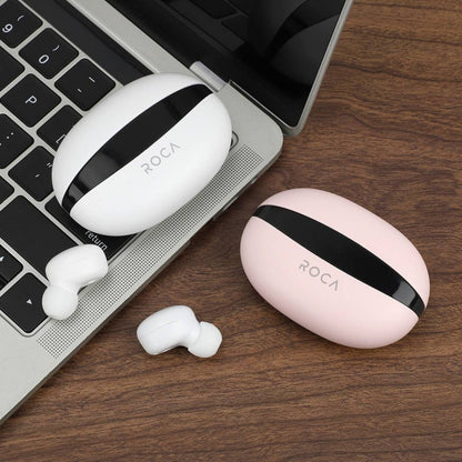 Auricular Bluetooth TWS Roca BUDS