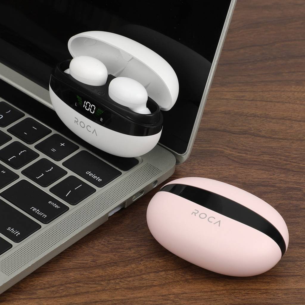 Auricular Bluetooth TWS Roca BUDS