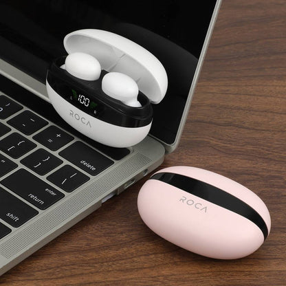 Auricular Bluetooth TWS Roca BUDS