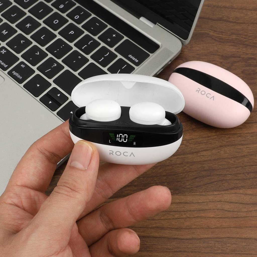 Auricular Bluetooth TWS Roca BUDS