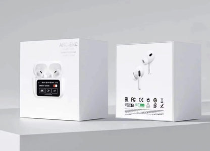 Auriculares Bluetooth con Pantalla Táctil